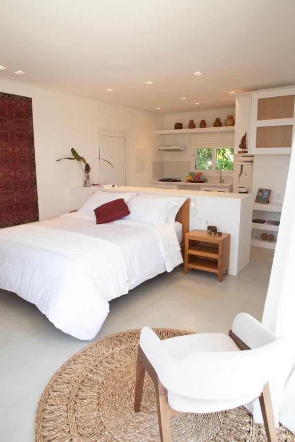 Kosere Exclusive Suites Ilhabela Zewnętrze zdjęcie