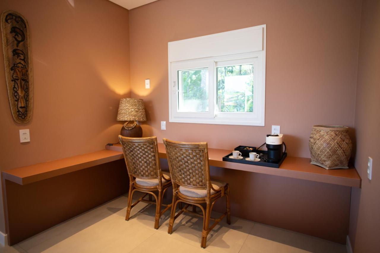 Kosere Exclusive Suites Ilhabela Zewnętrze zdjęcie