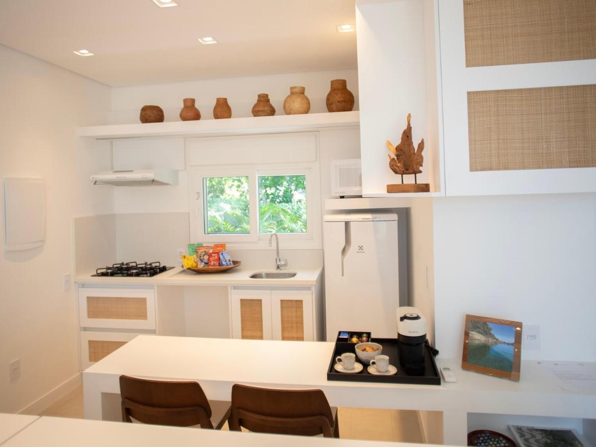 Kosere Exclusive Suites Ilhabela Zewnętrze zdjęcie