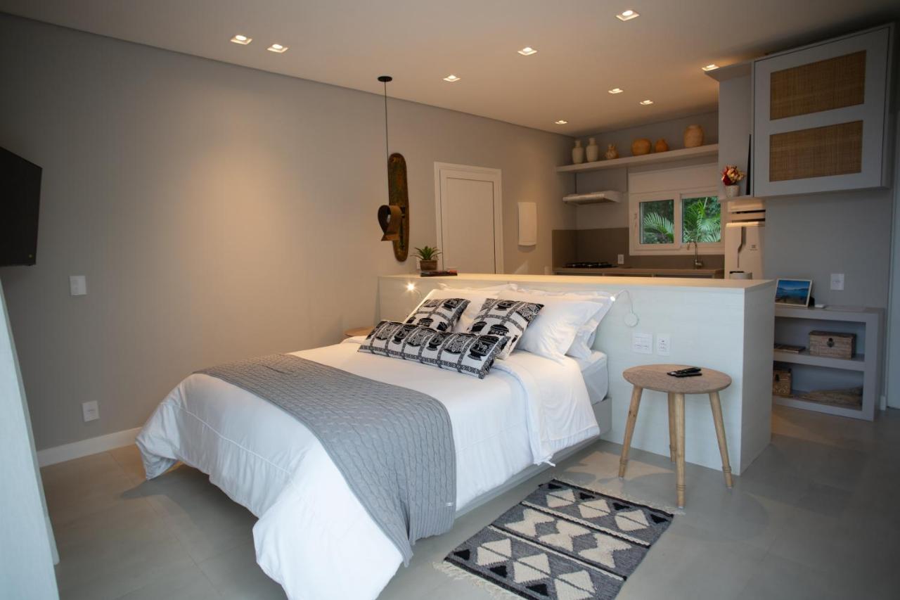 Kosere Exclusive Suites Ilhabela Zewnętrze zdjęcie