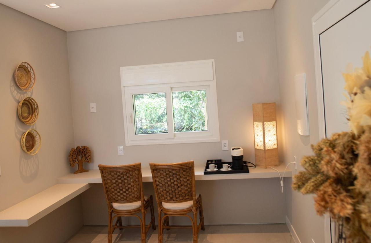 Kosere Exclusive Suites Ilhabela Zewnętrze zdjęcie