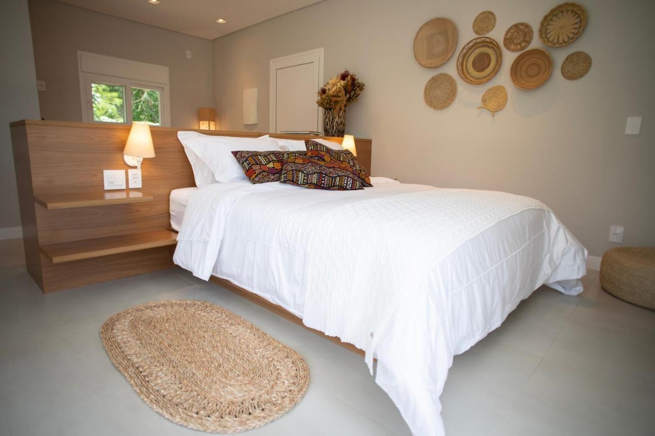 Kosere Exclusive Suites Ilhabela Zewnętrze zdjęcie