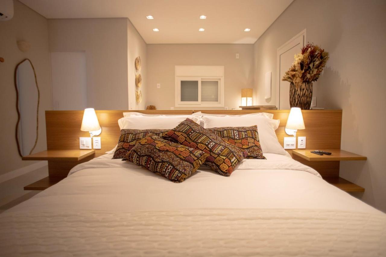 Kosere Exclusive Suites Ilhabela Zewnętrze zdjęcie