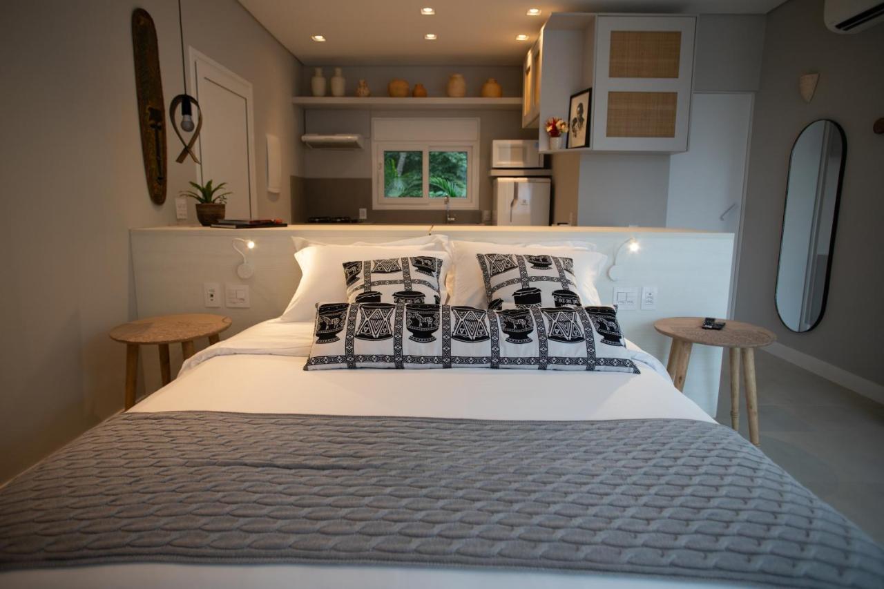 Kosere Exclusive Suites Ilhabela Zewnętrze zdjęcie