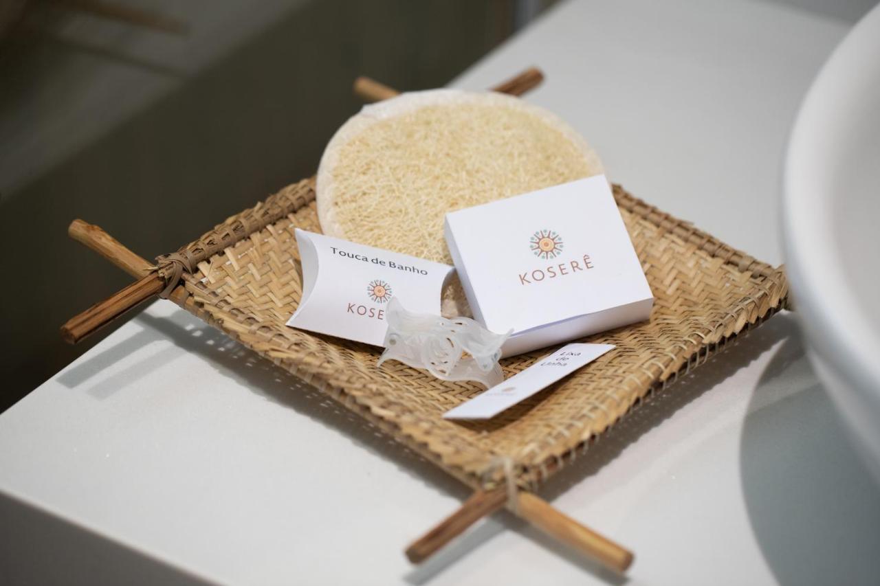 Kosere Exclusive Suites Ilhabela Zewnętrze zdjęcie