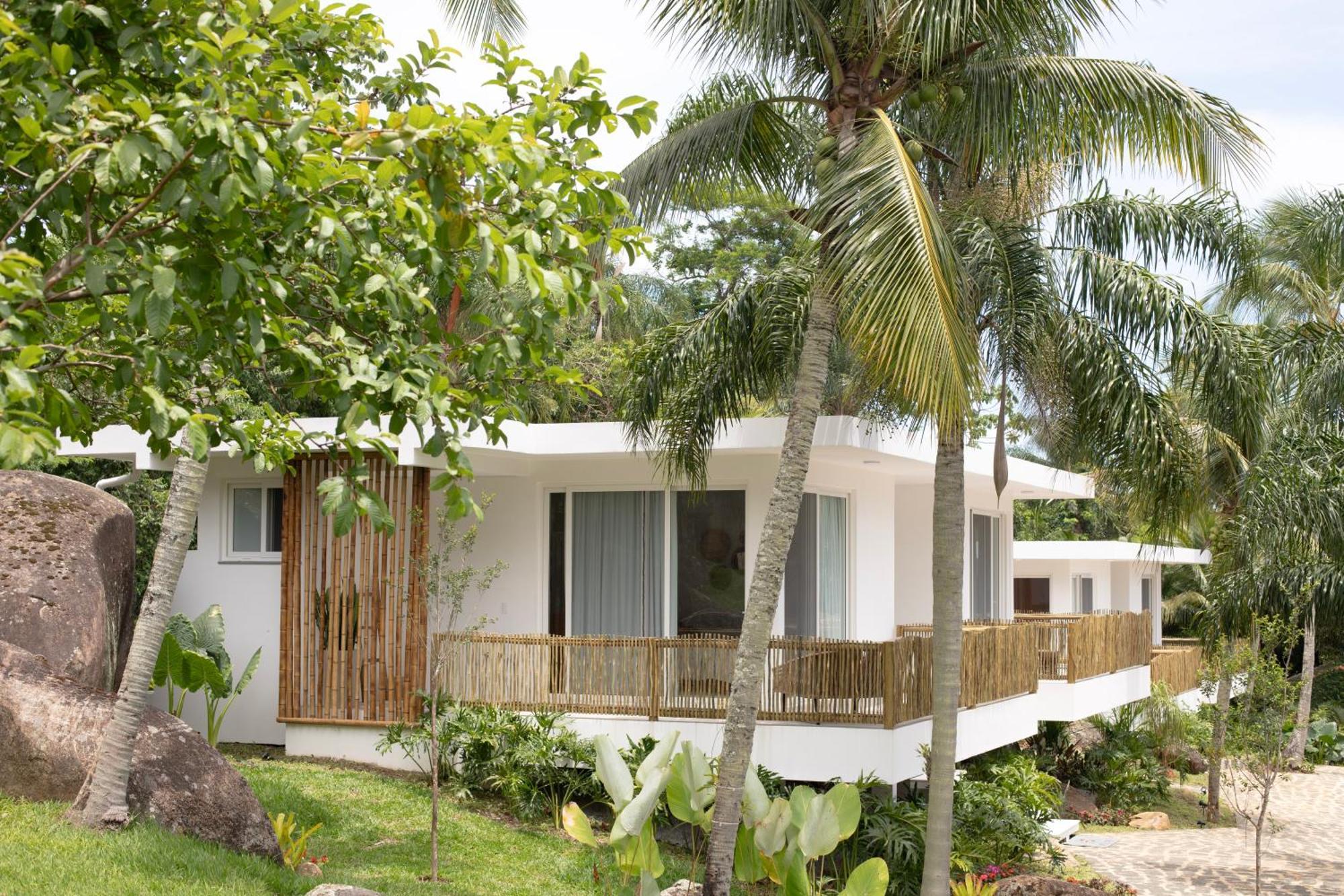 Kosere Exclusive Suites Ilhabela Zewnętrze zdjęcie