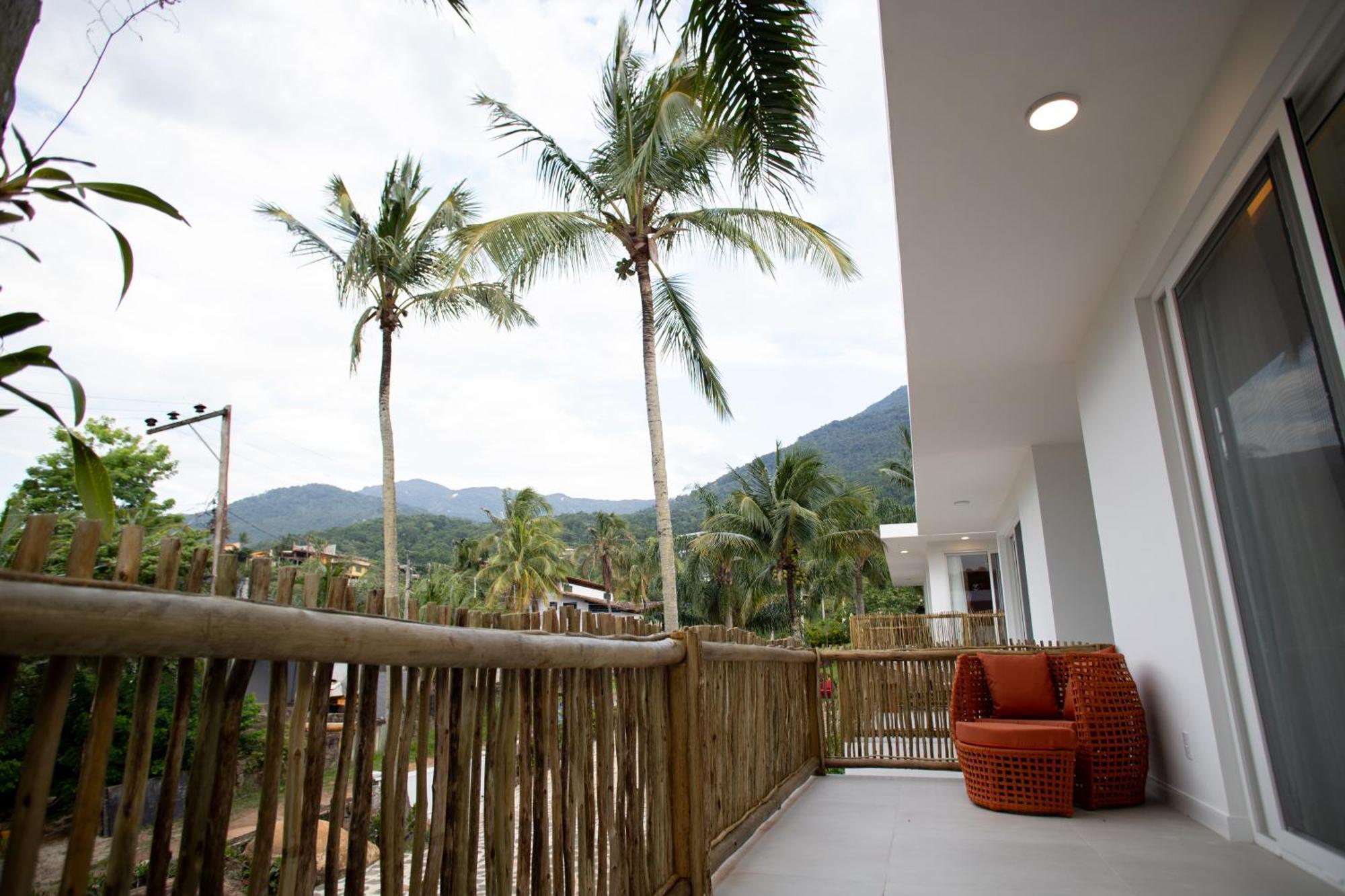Kosere Exclusive Suites Ilhabela Zewnętrze zdjęcie