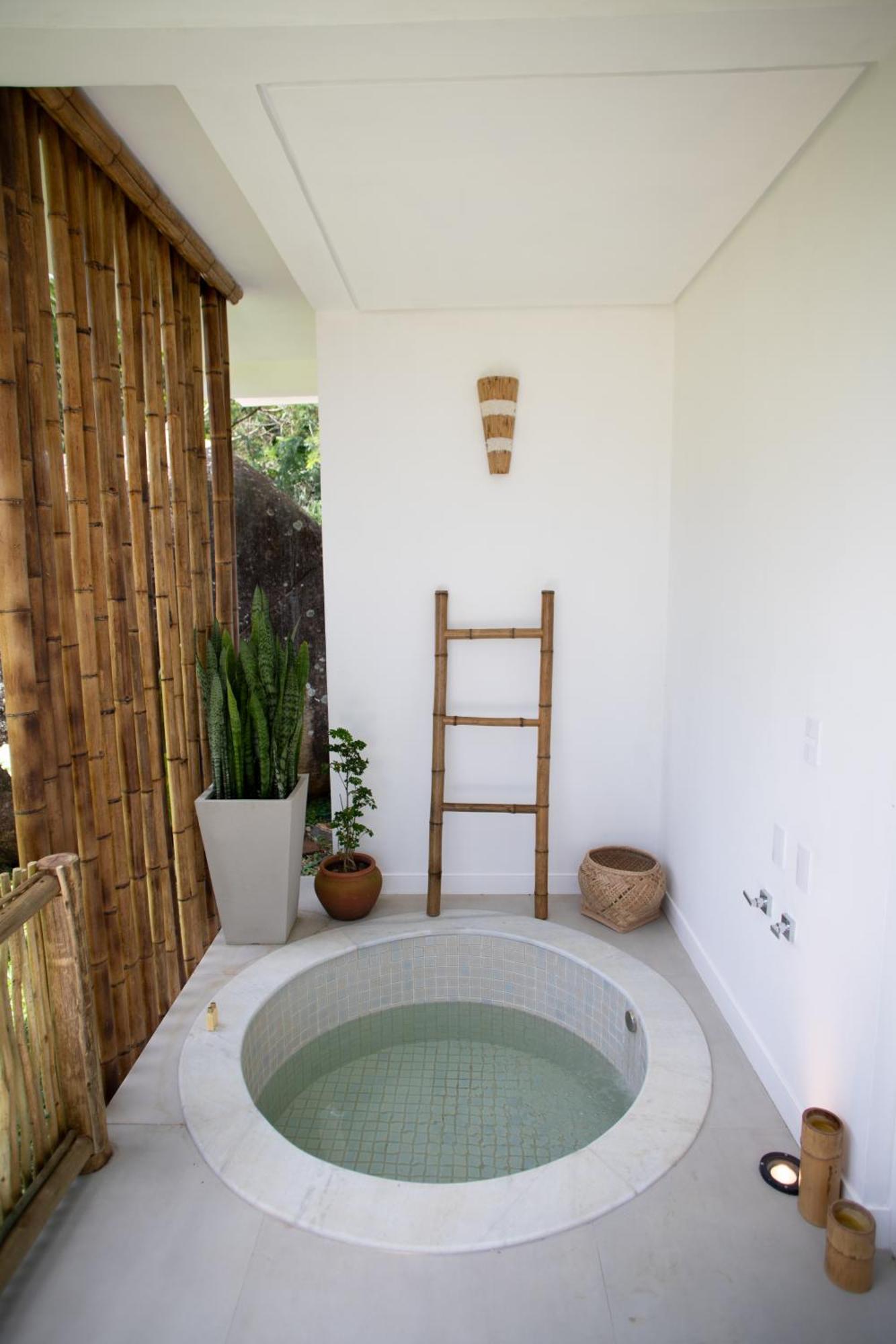 Kosere Exclusive Suites Ilhabela Zewnętrze zdjęcie