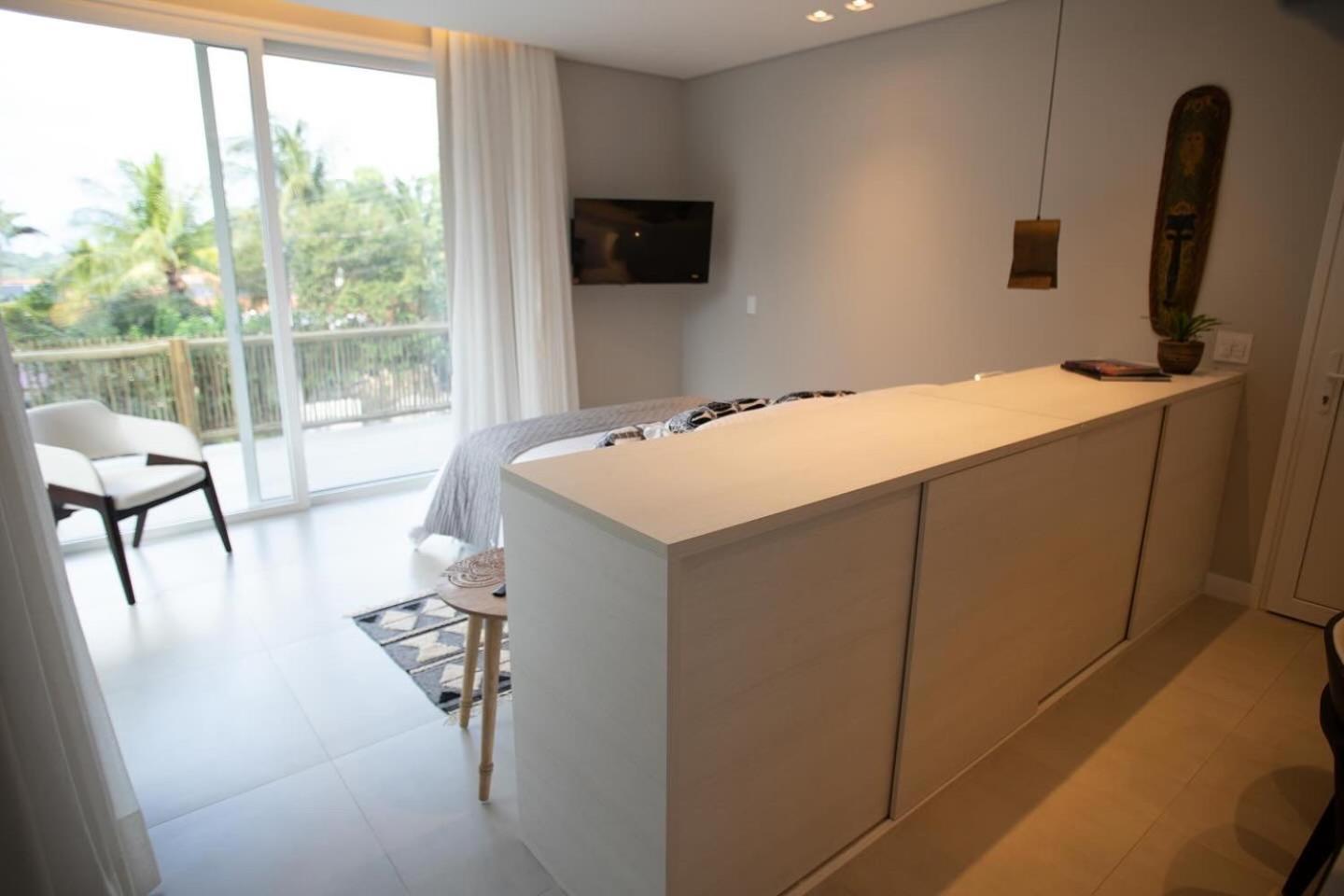 Kosere Exclusive Suites Ilhabela Zewnętrze zdjęcie