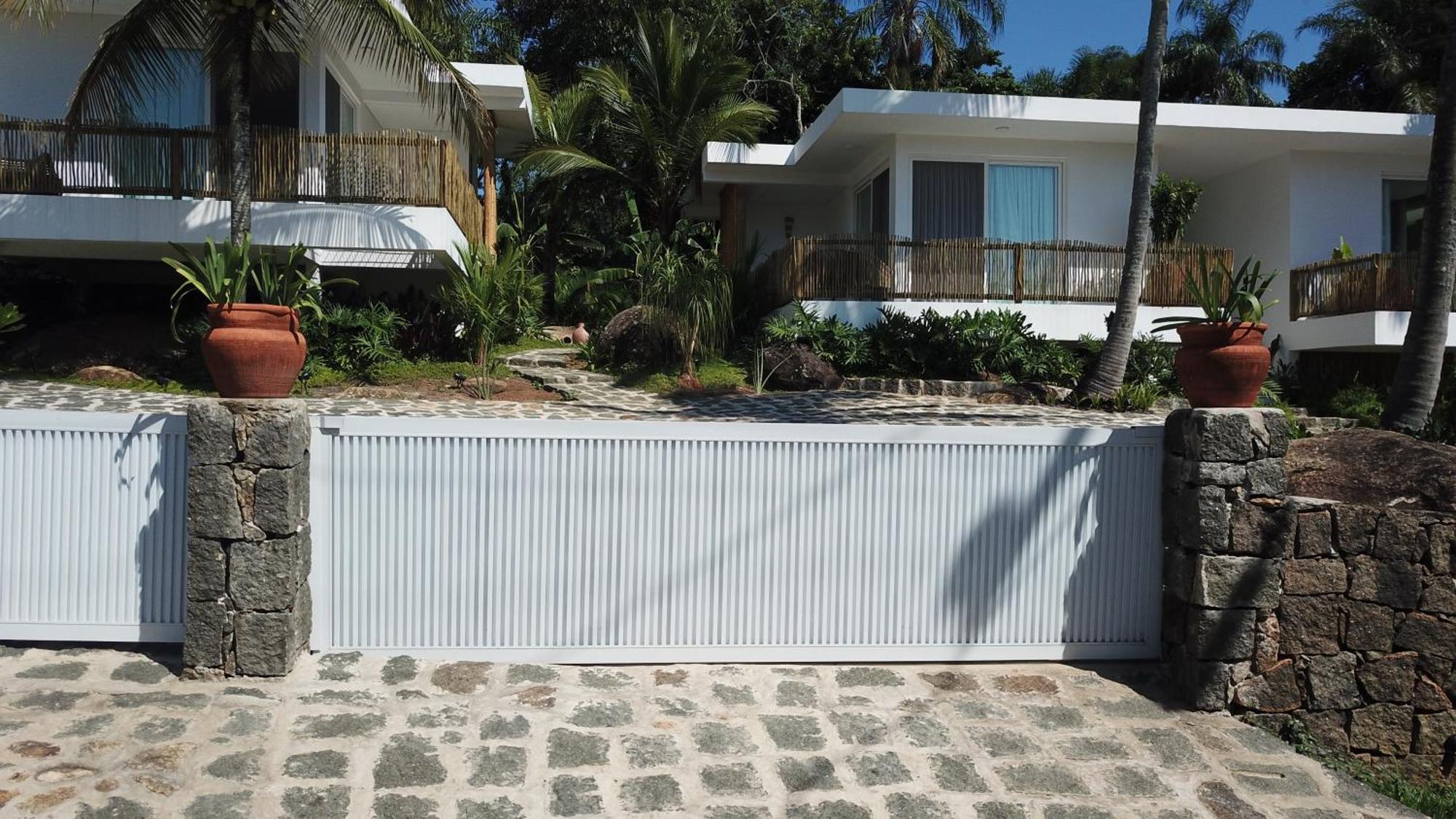Kosere Exclusive Suites Ilhabela Zewnętrze zdjęcie