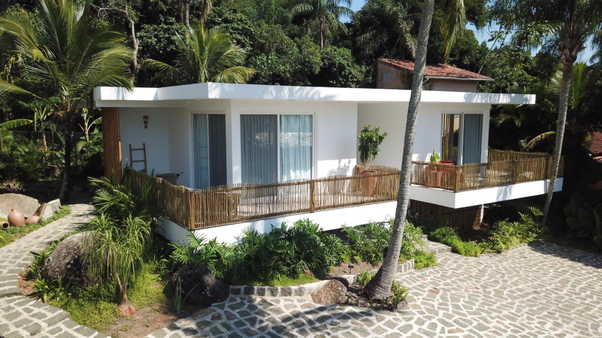 Kosere Exclusive Suites Ilhabela Zewnętrze zdjęcie