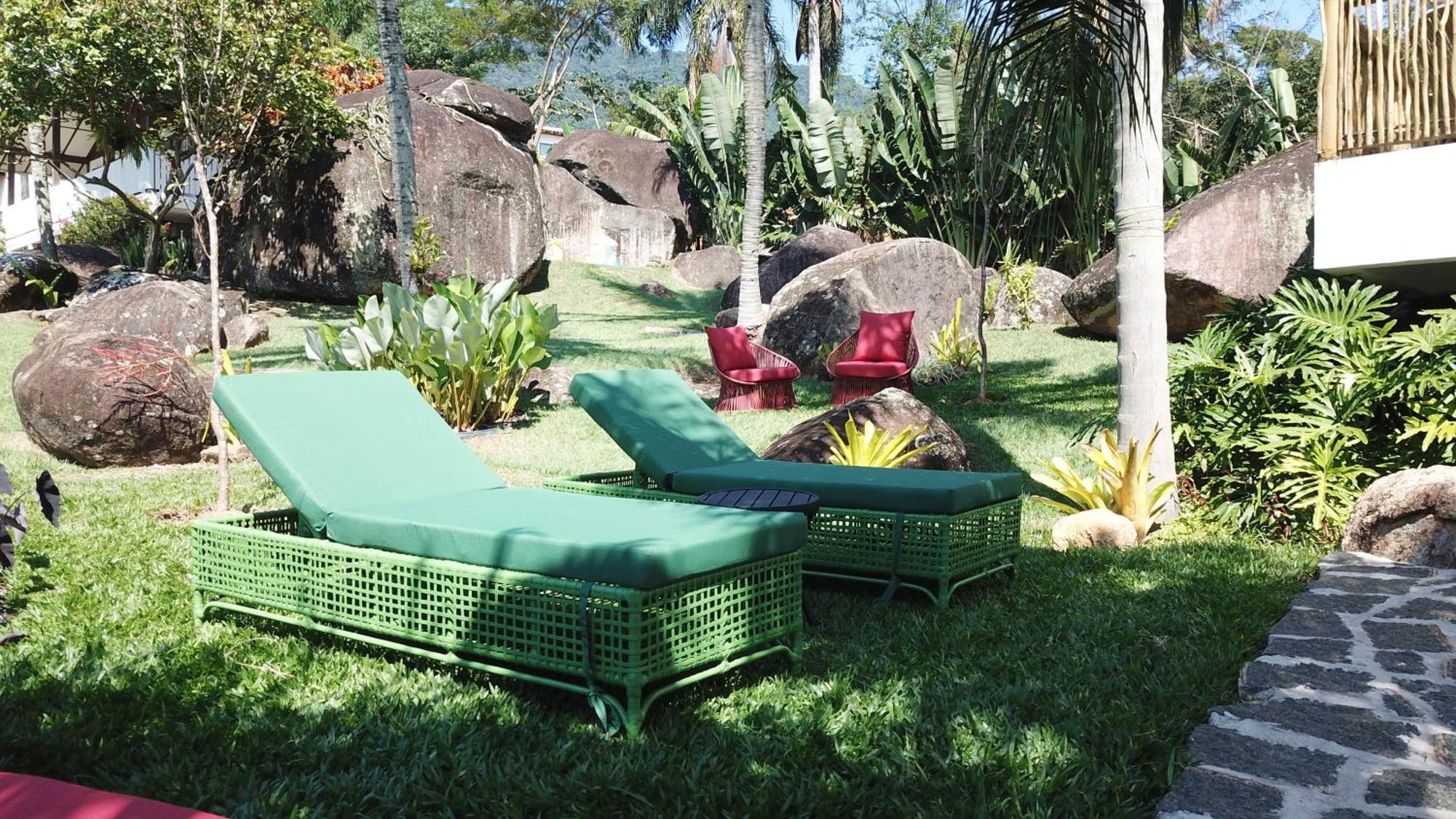 Kosere Exclusive Suites Ilhabela Zewnętrze zdjęcie
