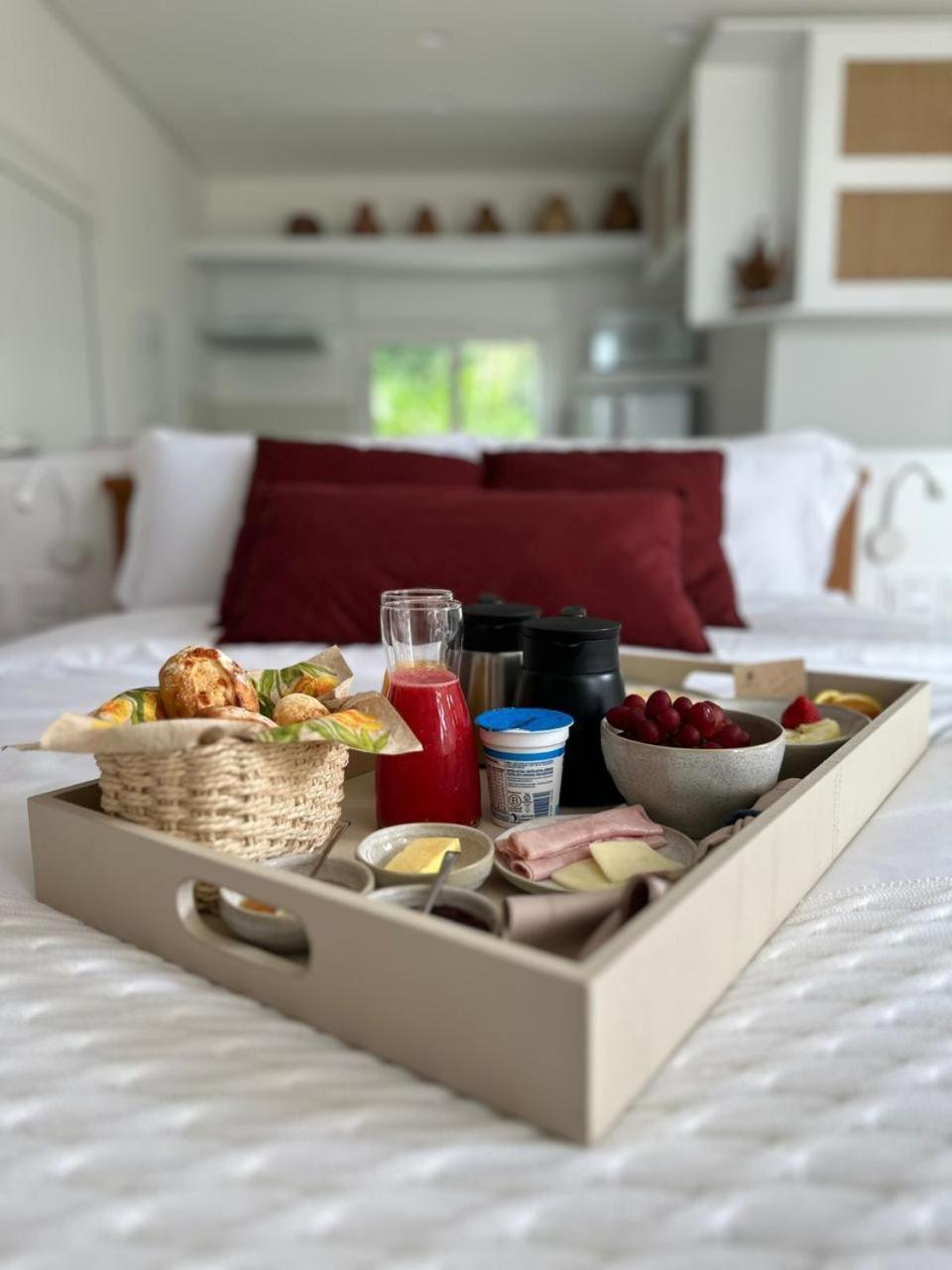 Kosere Exclusive Suites Ilhabela Zewnętrze zdjęcie