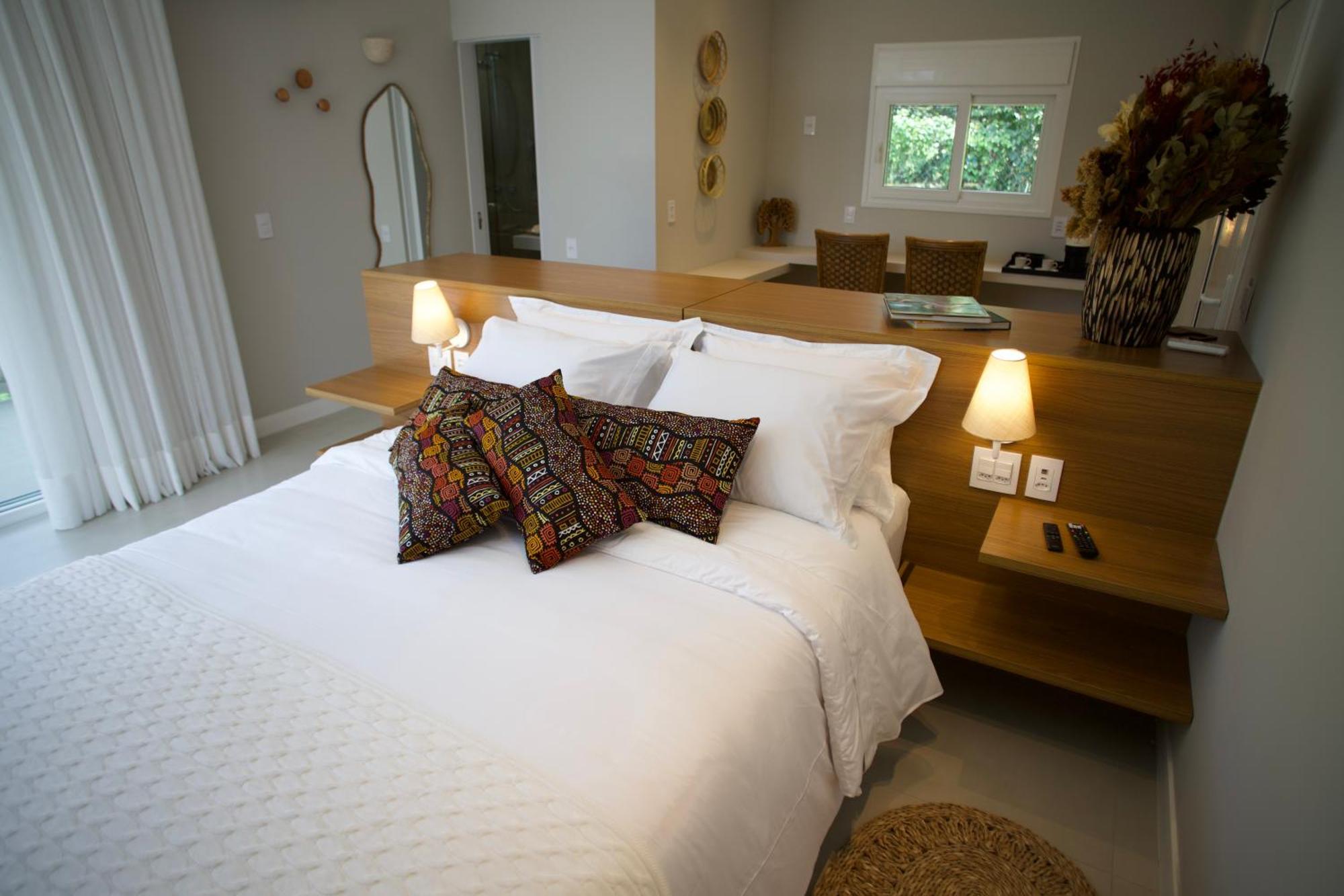 Kosere Exclusive Suites Ilhabela Zewnętrze zdjęcie