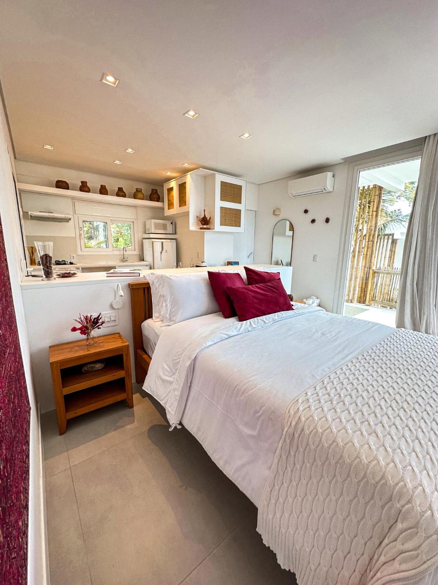Kosere Exclusive Suites Ilhabela Zewnętrze zdjęcie