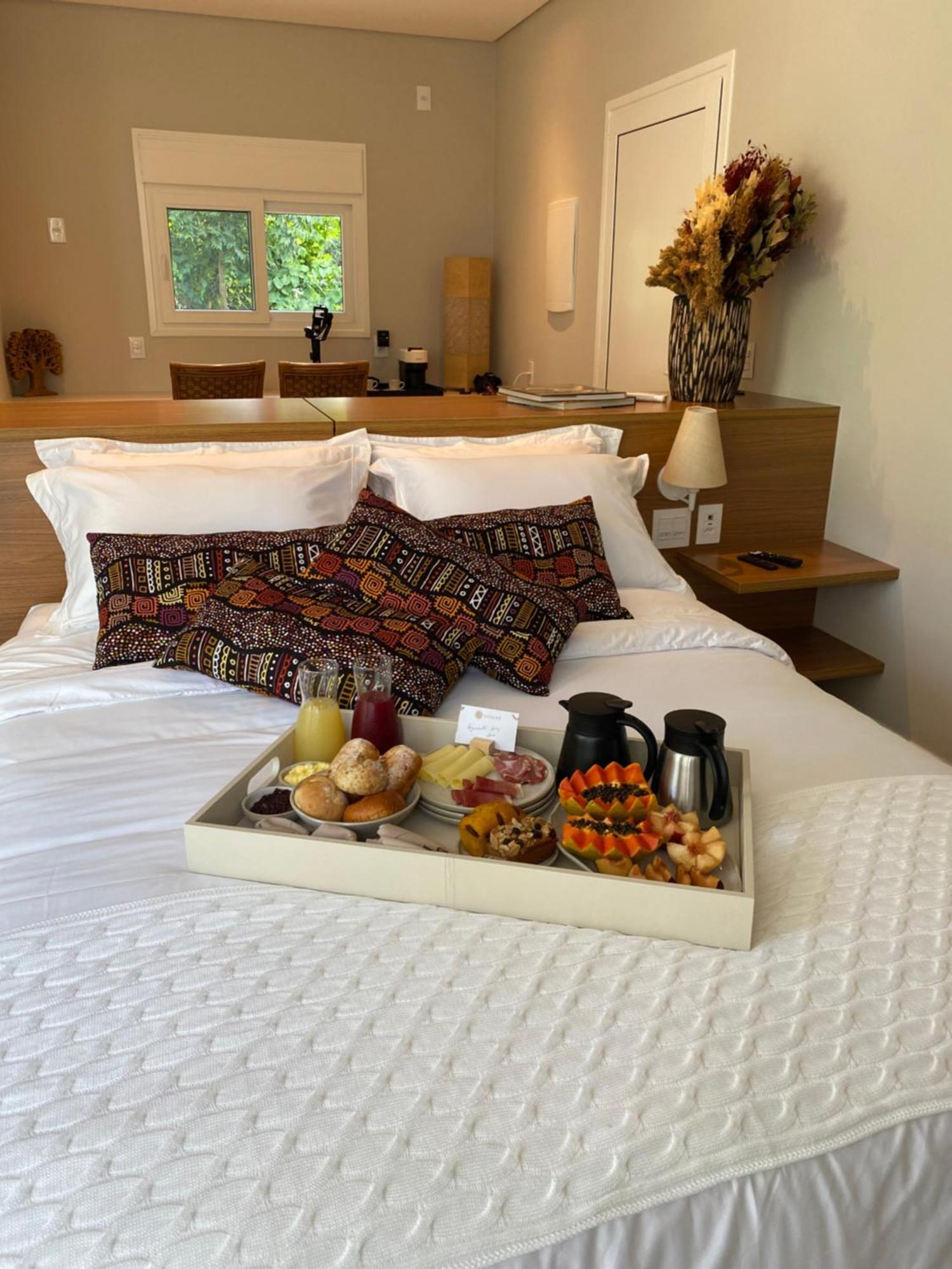Kosere Exclusive Suites Ilhabela Zewnętrze zdjęcie