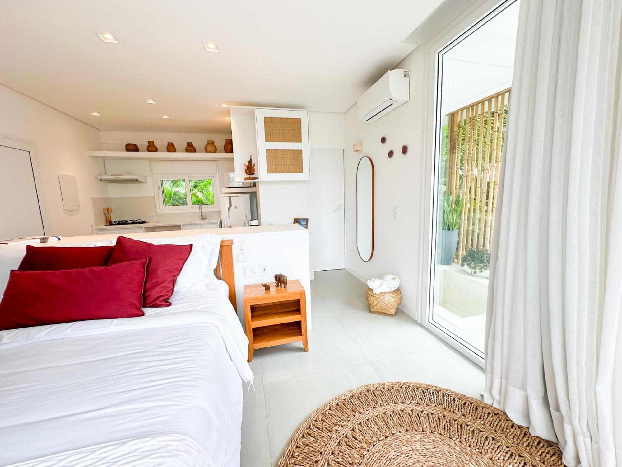 Kosere Exclusive Suites Ilhabela Zewnętrze zdjęcie